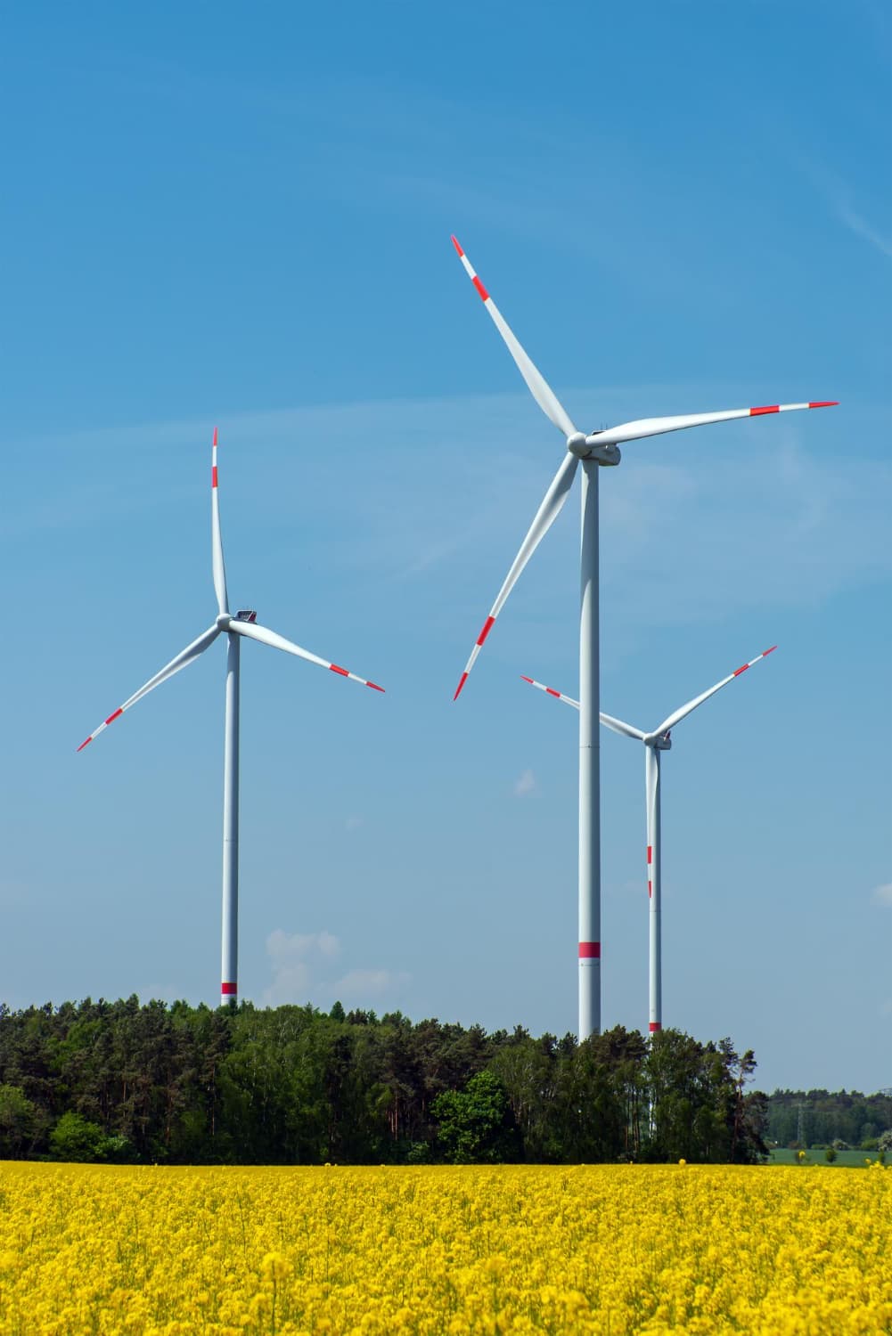 Wind Energy Plant