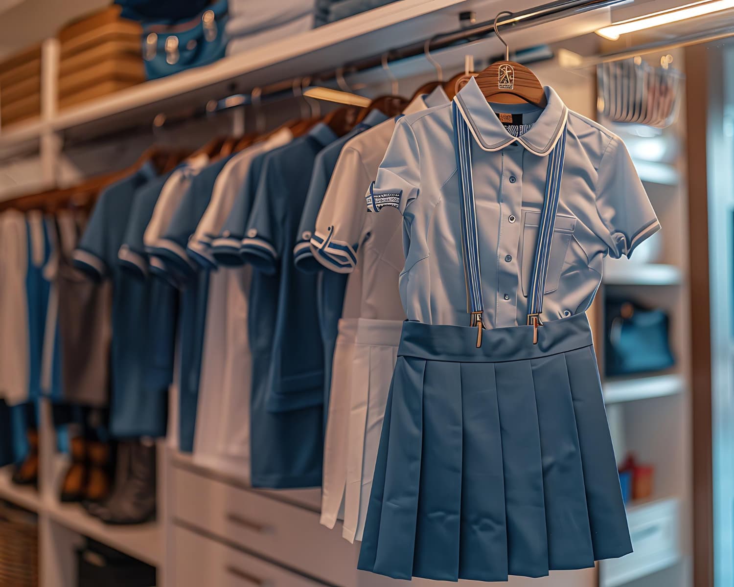 Uniform Fabric
