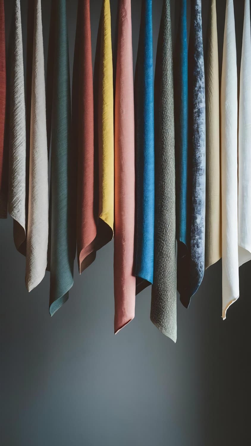 Vishnu Textiles weaving facility