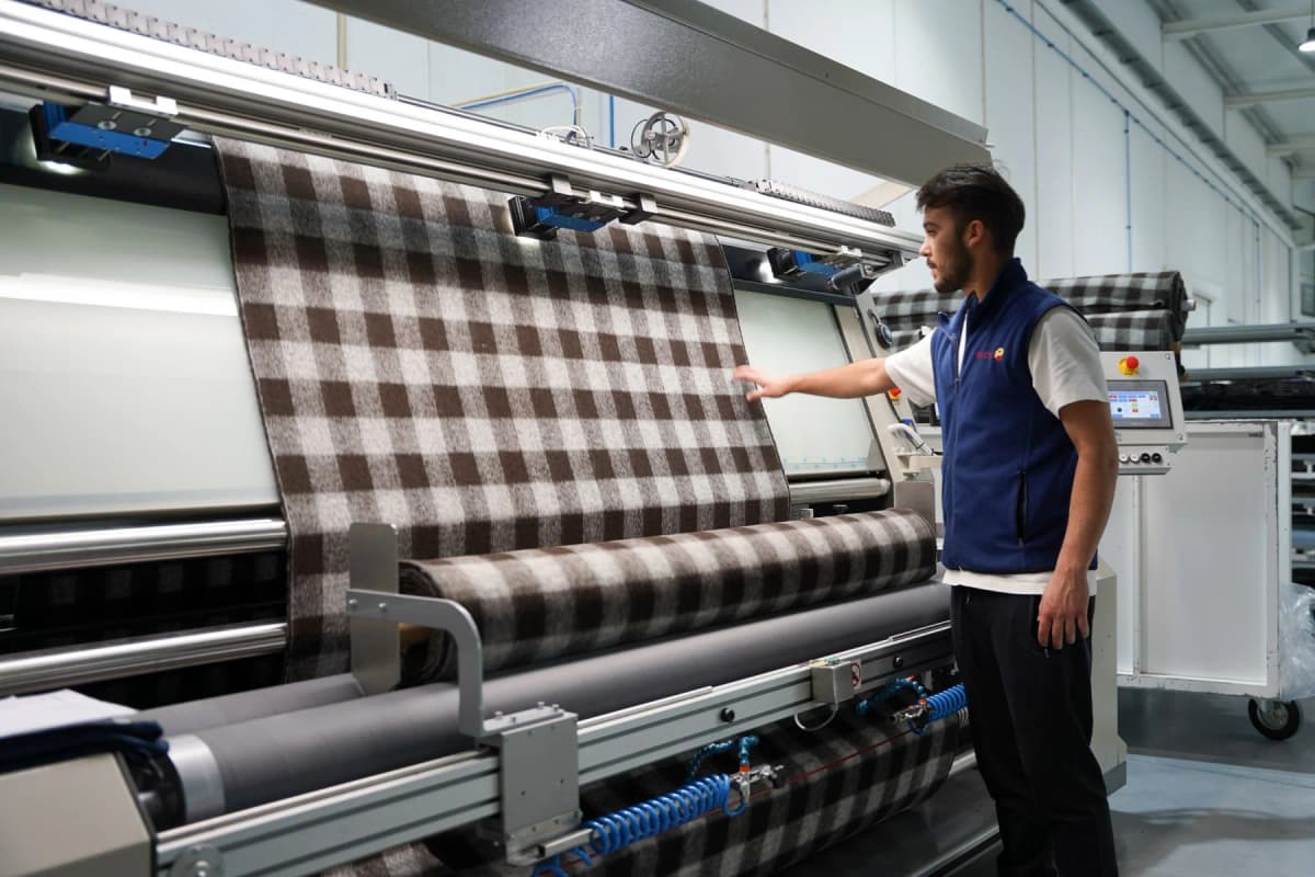 Weaving craftsmanship