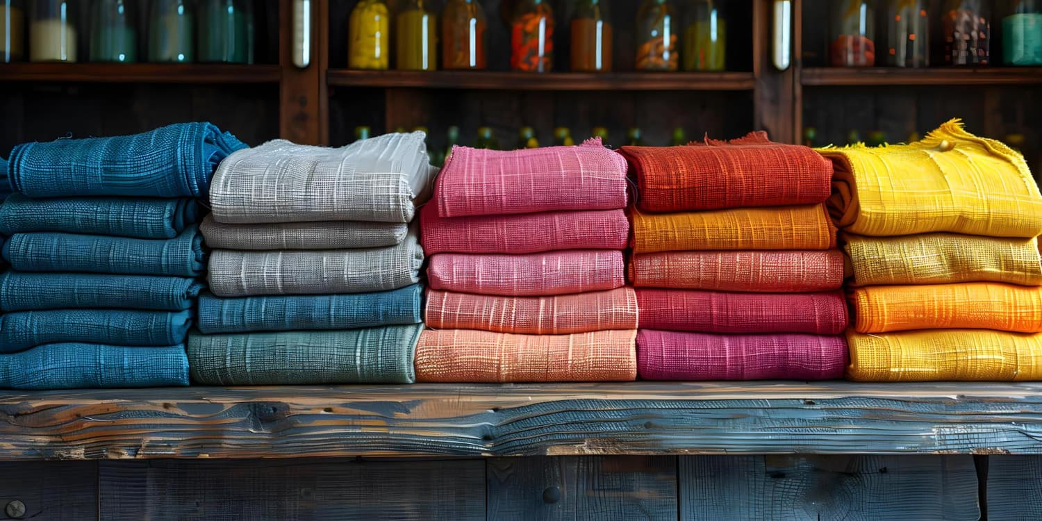 Textile craftsmanship