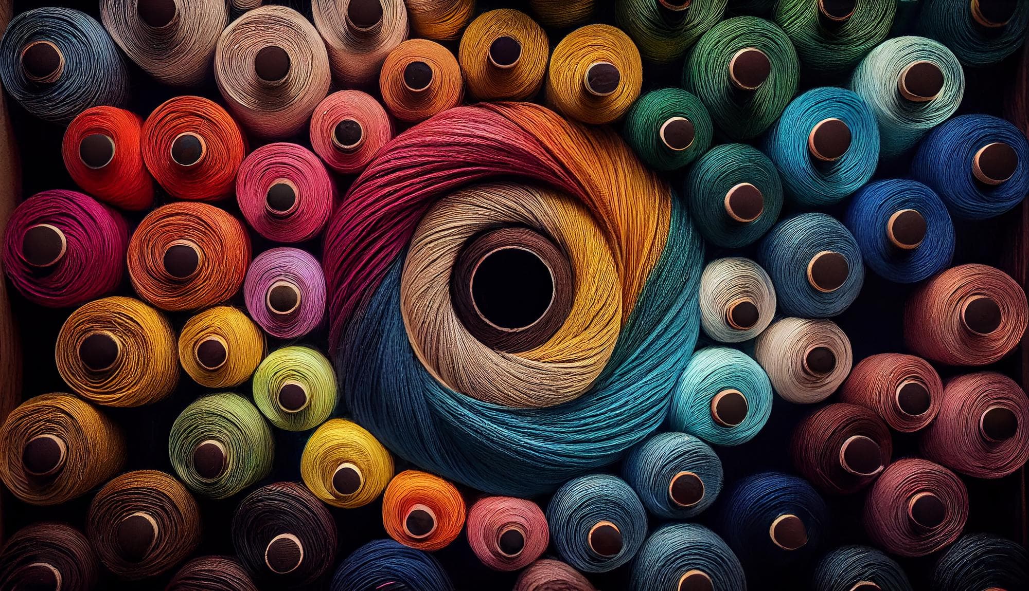 Premium yarn sourcing